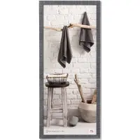 Walther design Home - Houten lijst - Fotoformaat 70x100 cm - Grijs