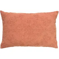 Dutch decor - EVY - Sierkussen van katoen Muted Clay 40x60 cm - roze
