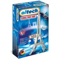 Eitech Constructie - Bouwdoos - Eiffeltoren