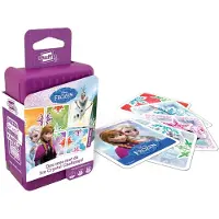 Blokker Disney Frozen Shuffle Spel