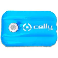 Celly Pool Pillow 3w Bluetooth Speaker Blauw
