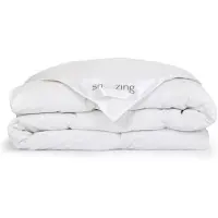 Snoozing Mont Blanc donzen dekbed - Dons - 2-persoons 200x220 cm