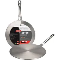 Ibili 703719 adaptateur induction - vitrocéramique 19 cm (inox 18%)