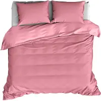 De Witte Lietaer Dekbedovertrek Olivia Blossom Satijn-260 x 200 / 220 / 240 cm | Extra Breed