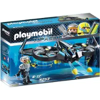 Playmobil Megadrone
