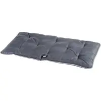 Ferplast Hondenmat Jolly 57 X 38 Cm Hydrofoob Grijs
