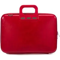 Bombata Evolution Laptoptas 15,6 Inch Helder Rood
