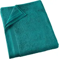 De Witte Lietaer Badlaken Contessa Lake Green (100 x 150 cm)