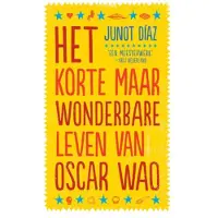 Atlas Contact Het korte maar wonderbare leven van Oscar Wao (Paperback)