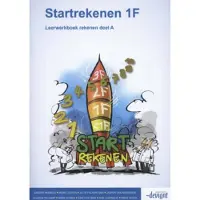 Blokker Startrekenen 1F