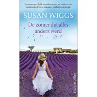 Harper De zomer dat alles anders werd