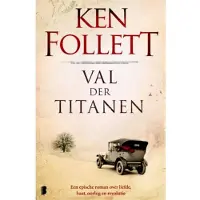 Meulenhoff Boekerij Val der titanen