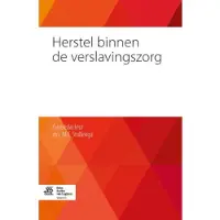 Springer Media B.V. Herstel binnen de verslavingszorg