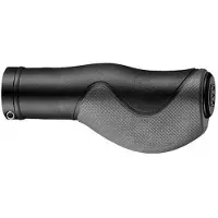 Union Handvatten Gp-02l 128 Mm Rubber Zwart/grijs