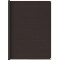 vidaXL Tenttapijt 300x400 cm bruin