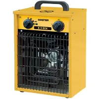 Master Elektrische kachel B3ECA 3kW