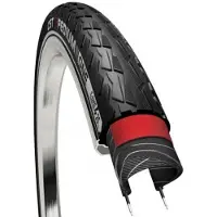CST Buitenband Xpedium One 28 x 1.40 / 37-622 mm - zwart met reflectie