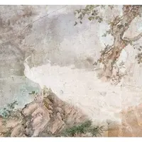 Overig Pasado Fotobehang - Meerkleurig - 2,80m X 300cm