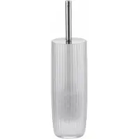 kela Toiletborstel Lamina 10 X 37,5 Cm Transparant