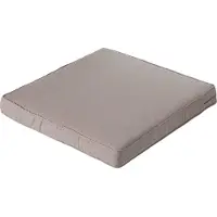 Madison Loungekussen Zit Basic Taupe (60 x 60 cm)