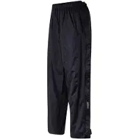 Blokker Pro-x Elements Regenbroek Porter Polyamide Zwart Maat S