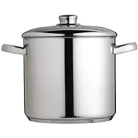 Masterclass Stainless Steel 11l Kookpan