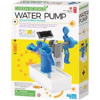 4M Green Science - Waterpomp op Zonne-energie - Waterpomp
