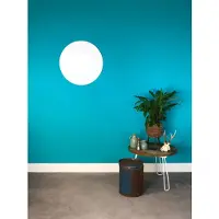 Ivol Whiteboard zonder rand - Rond - 60 cm
