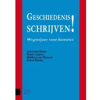 AMSTERDAM UNIVERSITY PRESS Geschiedenis schrijven!