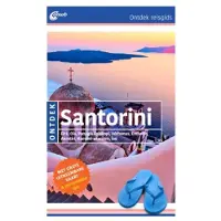 ANWB Ontdek Santorini
