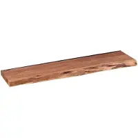 Dimehouse Industriële wandplank Durris 90 cm