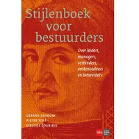 Blokker Stijlenboek voor Bestuurders