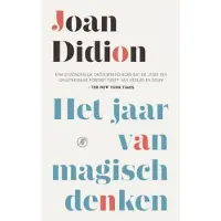 Singel Uitgeverijen Het jaar van magisch denken