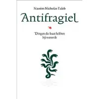 Uitgeverij Nieuwezijds Antifragiel (Paperback)