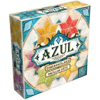 Next Move Games Azul Zomerpaviljoen - Bordspel - Tegels & Strategie - Familiespel
