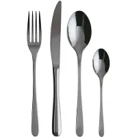 Sambonet Bestekset Taste PVD Black (24-Delig)