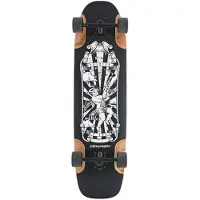 Tempish Amar Downhill & Freeride Longboard - 36 inch (91 cm) - Snel & Stabiel Board
