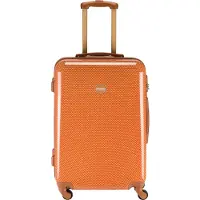 Princess Traveller Trendy Dots - Reiskoffer - Terra - M - 66cm