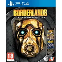 Borderlands De Knappe Ps4
