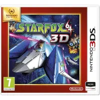 Star Fox 64 3D