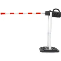 Jamara Speelgoedvoertuig - 460491 Grote Verkeersslagboom - Speelgoed voor Kinderen - 94x23x67cm Speelgoedvoertuig
