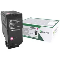 Lexmark Toner 75B20M0 Magenta