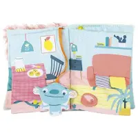 Miniland Book Monster Telling Veelkleurig Kinderen