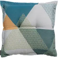 Madison Zitkussen Madison Universeel Triangle Green (50 x 50 cm)