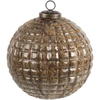 Clayre & Eef Roze Kerstbal Ø 20 cm 6GL3194