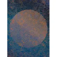 Komar Fotobehang De Maan 200x270cm