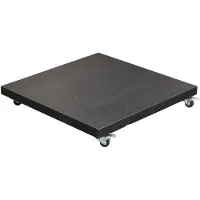 Garden Impressions Special Hawaii gran. voet 120K - black polished