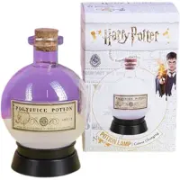 Fizz Creations Harry Potter - Colour-Changing Mood Lamp - Polyjuice Potion 20 cm