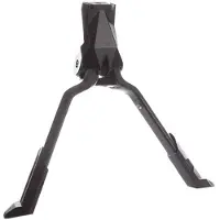 Massload Standaard Dubbel 28 Inch Kunststof Zwart
