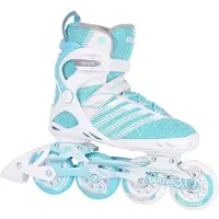 Tempish Wire 3.0 84 Lady Inline Skates White/aqua 39
